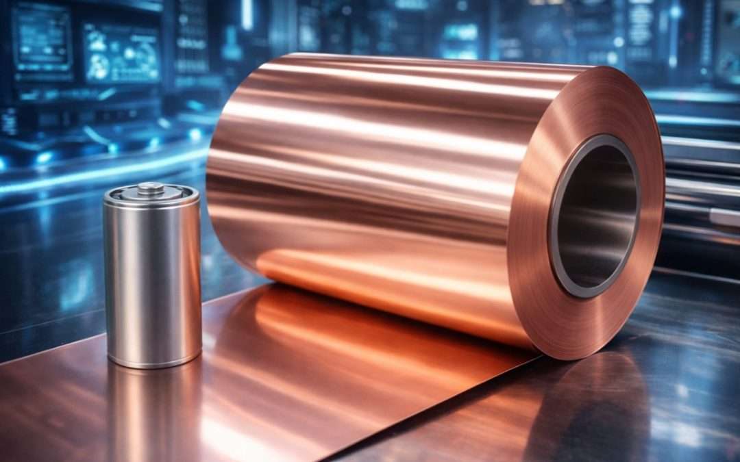 Lithium Battery Copper Foil and the Materials Behind Reliable Energy Storage