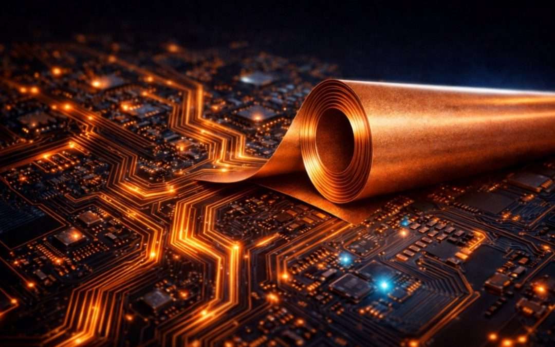 PCB Copper Foil: Solving the Challenges PCB and CCL Manufacturers Face Today